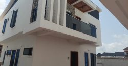 For Sale: 4 units of 4 bedroom semi-detached duplexes and 2 units of fully detached duplexes