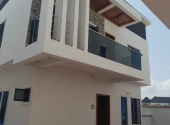 For Sale: 4 units of 4 bedroom semi-detached duplexes and 2 units of fully detached duplexes