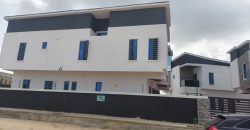 For Sale: 4 units of 4 bedroom semi-detached duplexes and 2 units of fully detached duplexes