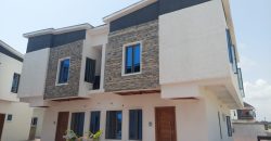 For Sale: 4 units of 4 bedroom semi-detached duplexes and 2 units of fully detached duplexes