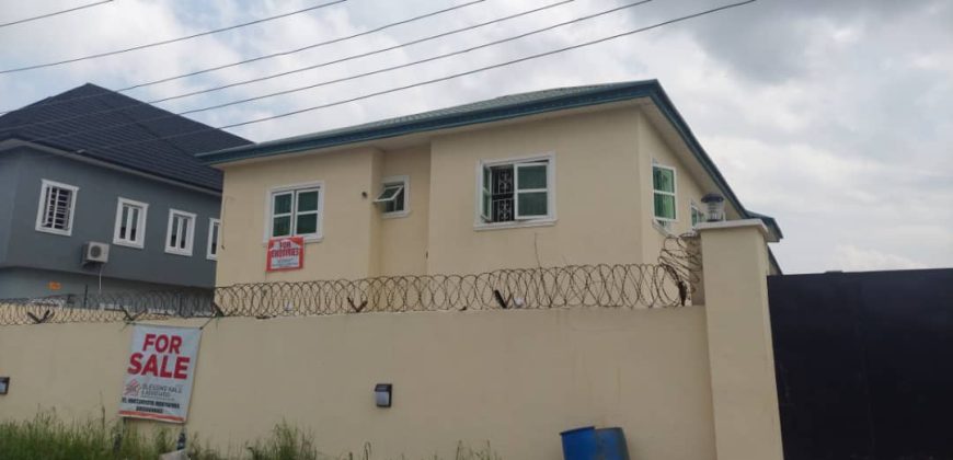 For Sale:  A newly completed block of 6 Nos three bedroom flat at Seaside Estate