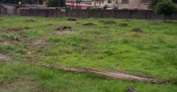 2,400sqm land at Igando, Lagos