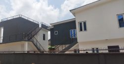 Units of currently tenanted 4 bedroom terraces, with one room Boys Quarter