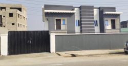 Ongoing development of 38 units of 3-bedroom flats in Ketu